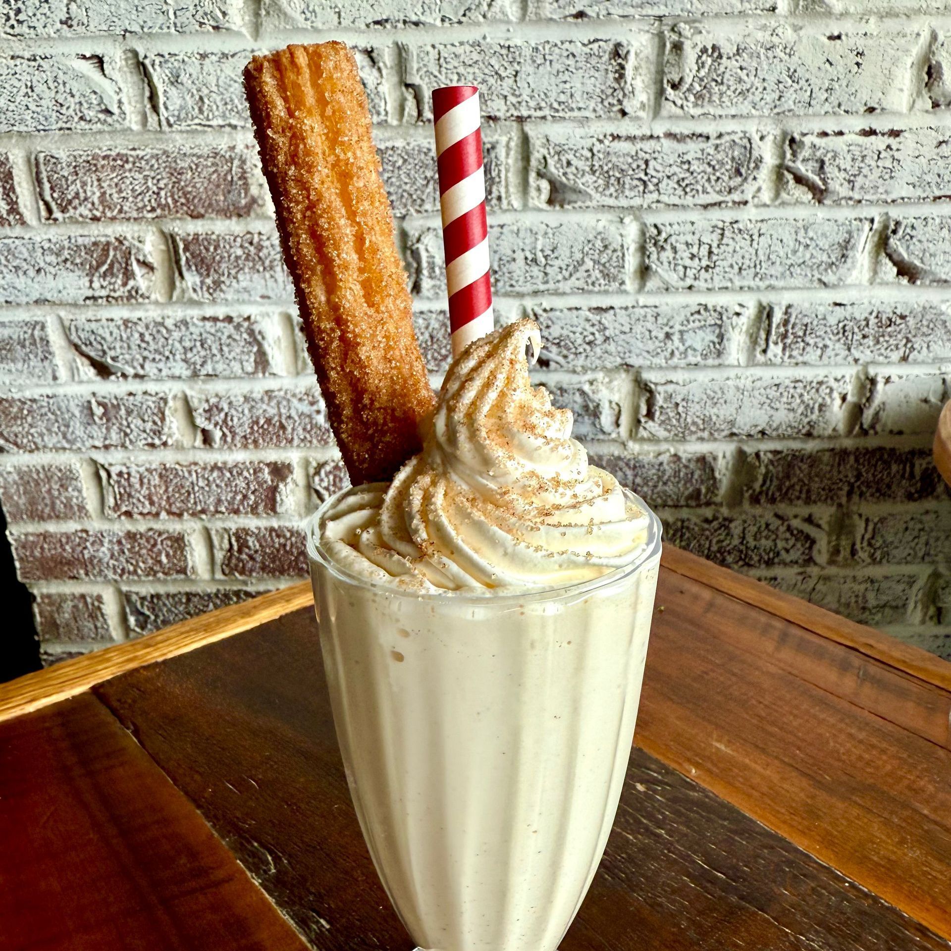 Shake of the month