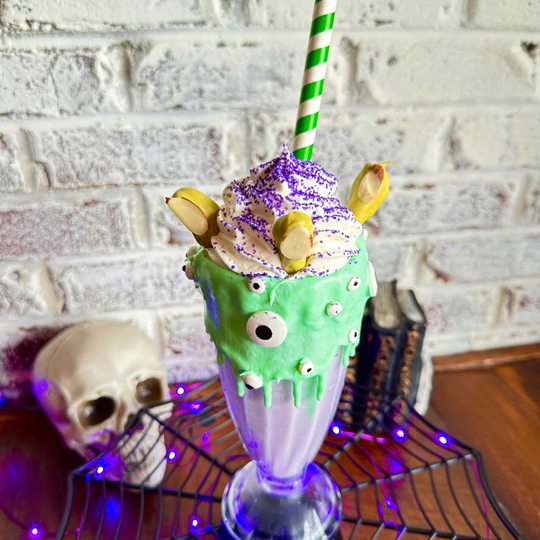 Shake of the month