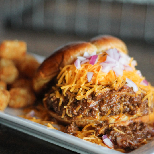 Burger of the month