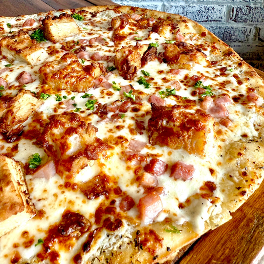 Pizza of the month