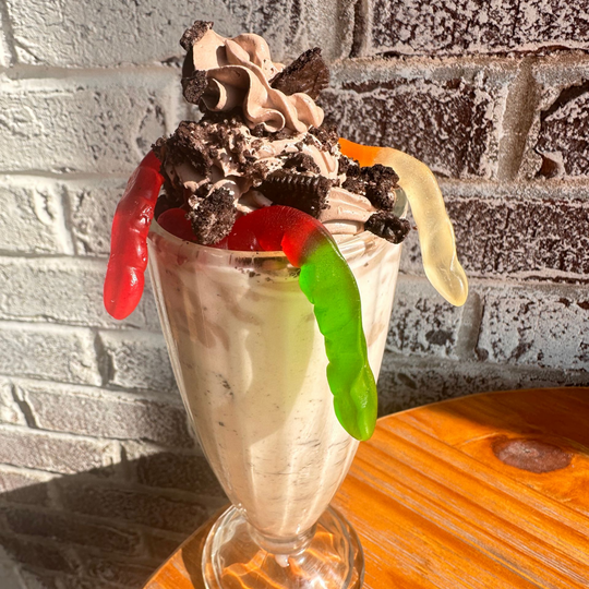 Shake of the month