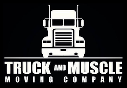 Truck and Muscle Moving 