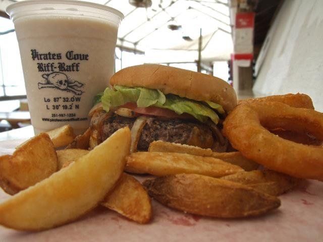 best burger gulf shores