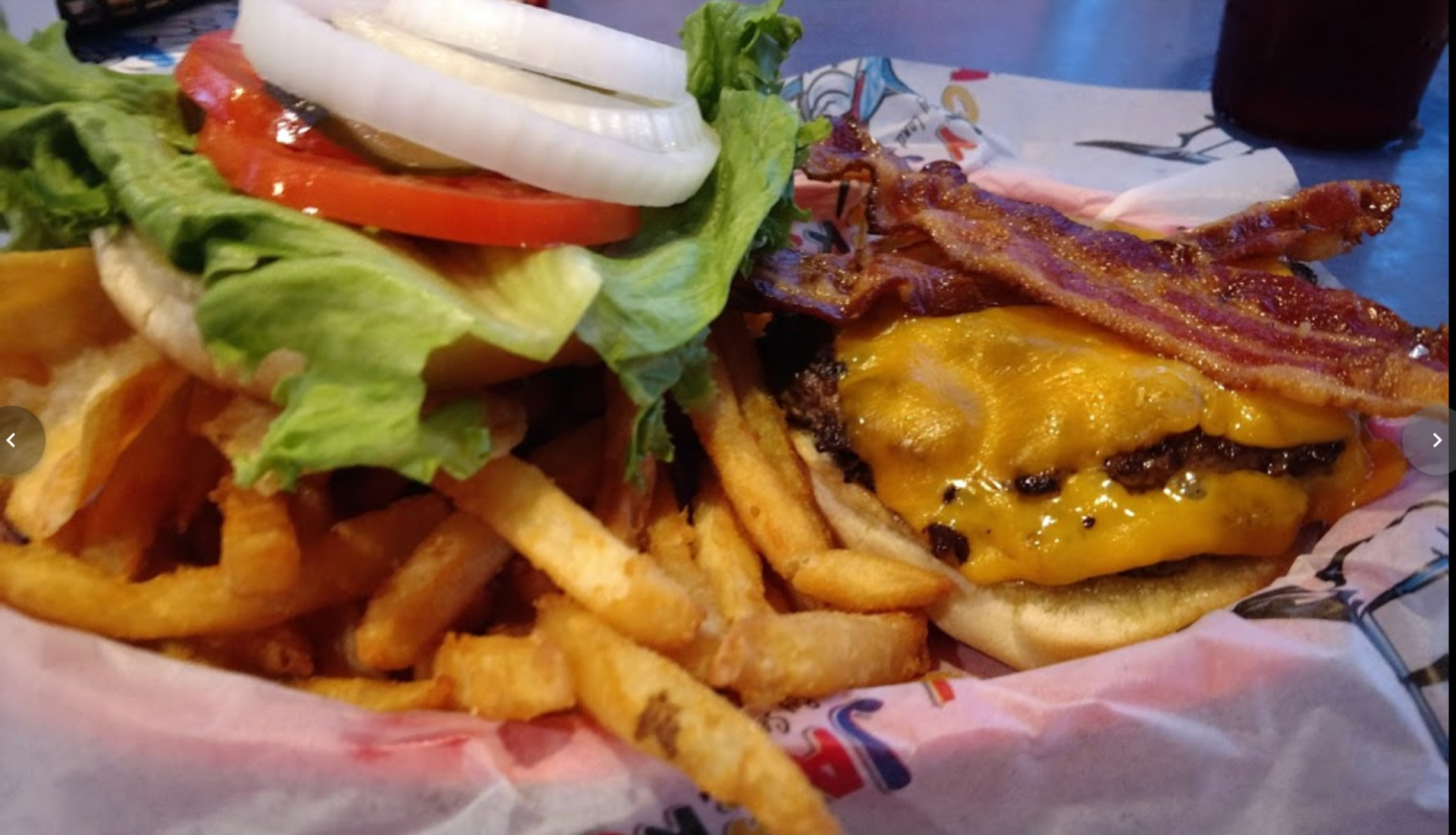 burgers near me in gulf shores