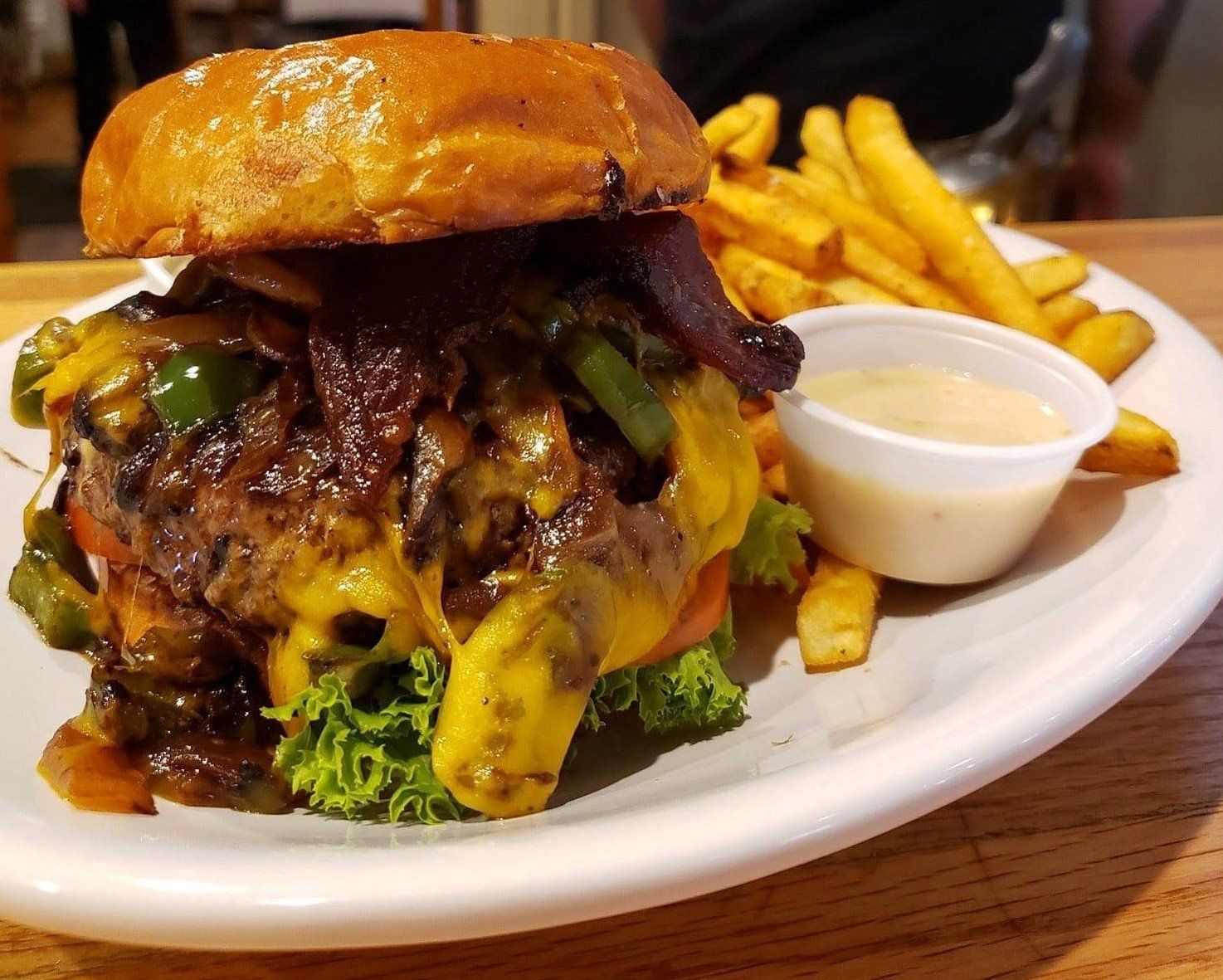 Top 10 Burgers In Gulf Shores And Orange Beach