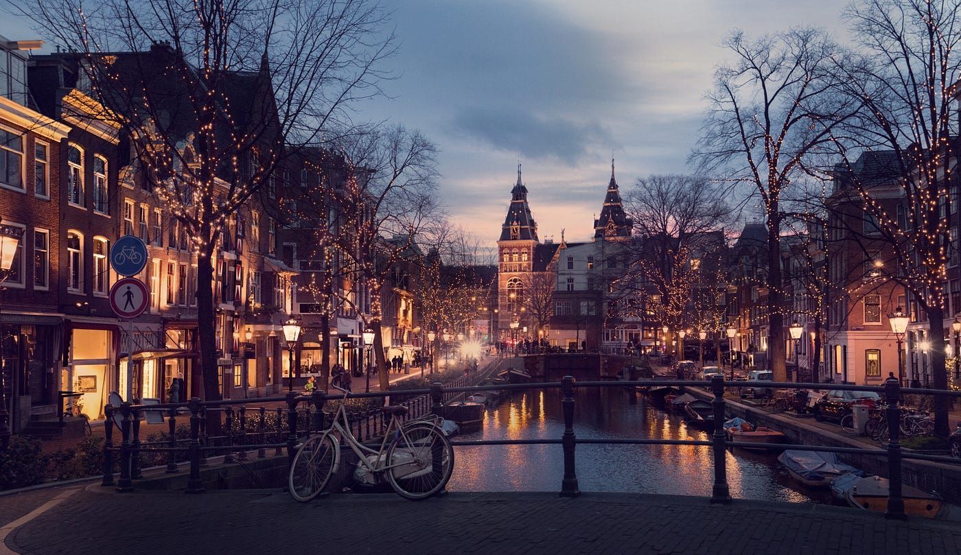 Amsterdam, Pays-Bas
