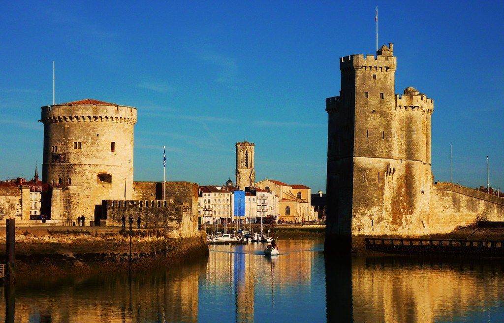 Séjour à La Rochelle en Charente-Maritime, hôtel + activités