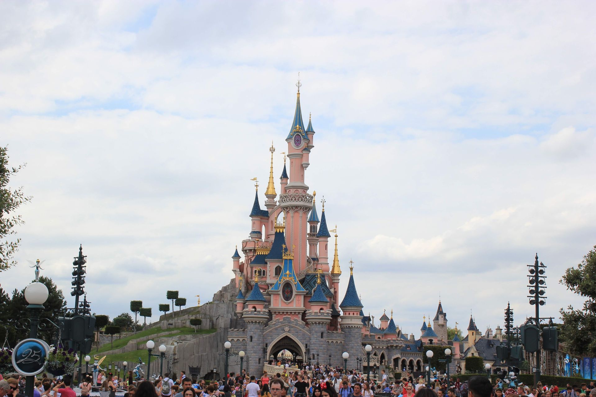 Séjour à Disneyland Paris, hôtel + billets