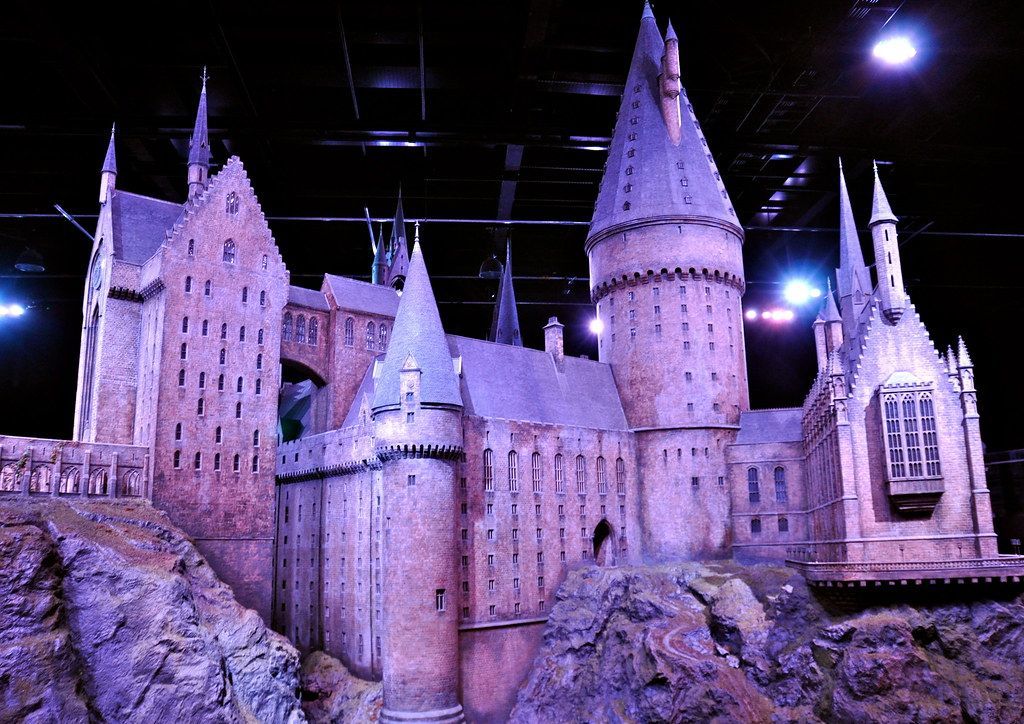 Studios Harry Potter + Londres