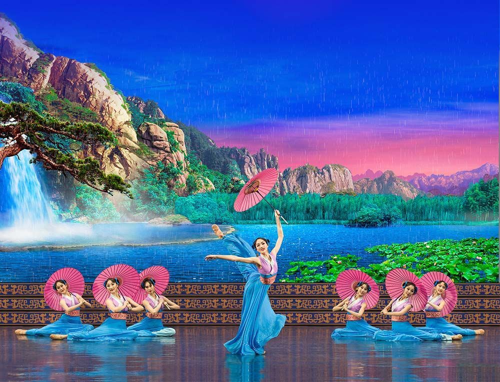 Spectacle Shen Yun
