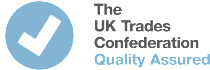 The UK Traders Confederation logo
