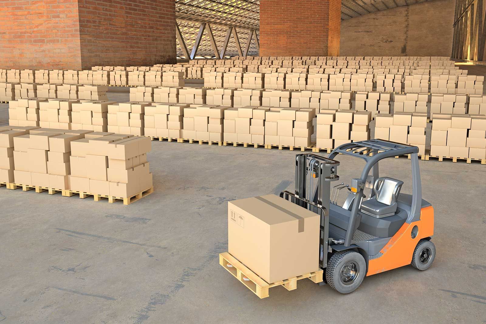 FORKLIFT MASTER