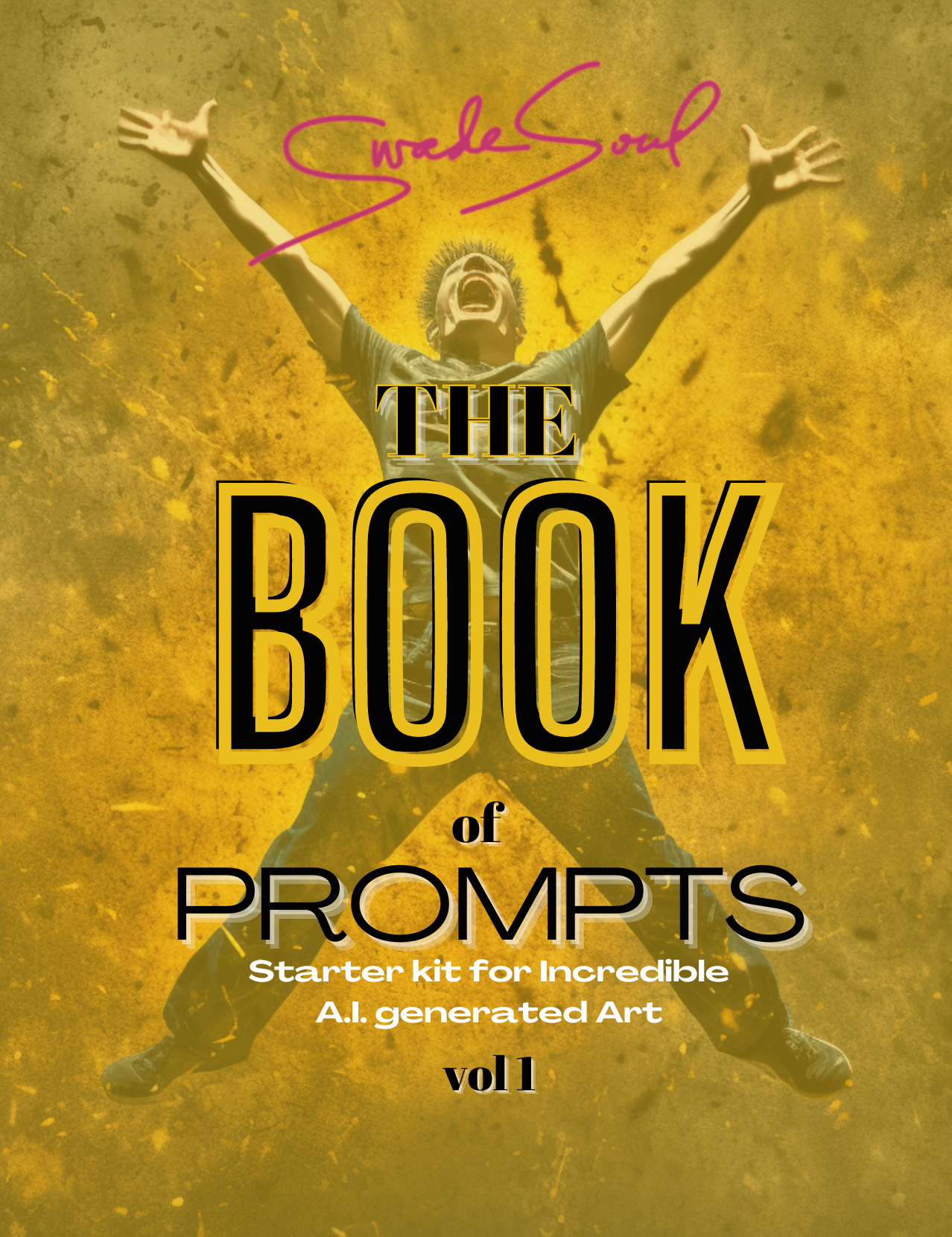 the book of prompts is a starter kit for incredible ai generated art