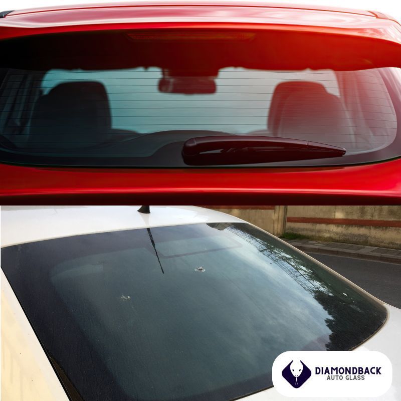 Rear window replacement Arizona