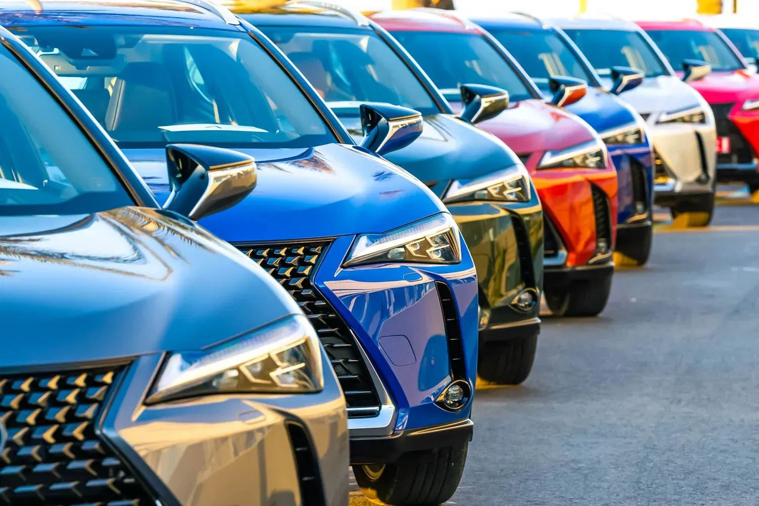 Coolidge Fleet Glass Services