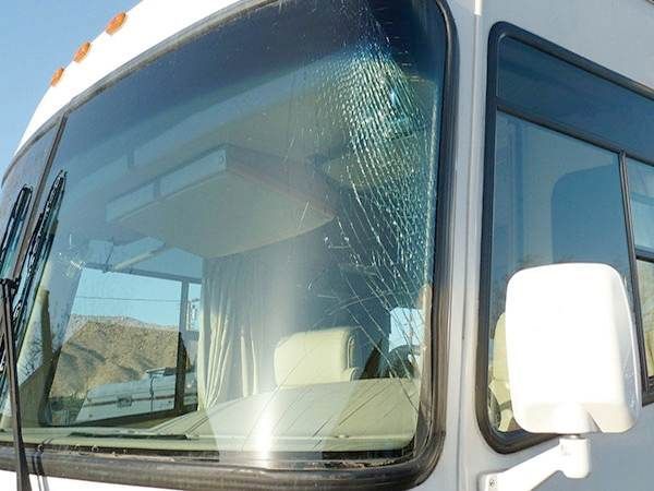 Coolidge RV Glass Repair