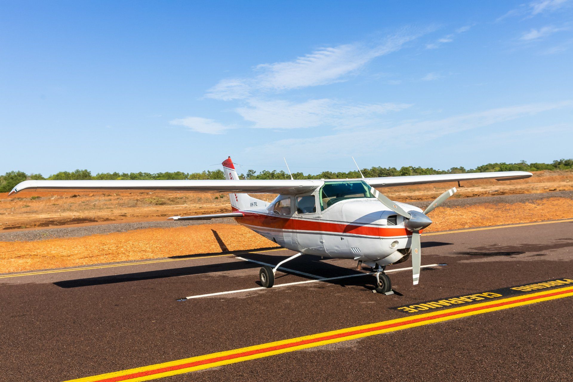 Chartair Fleet - Cessna 210