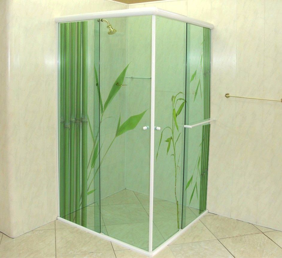 Box Blindex - RJ Portas de Vidro Blindex