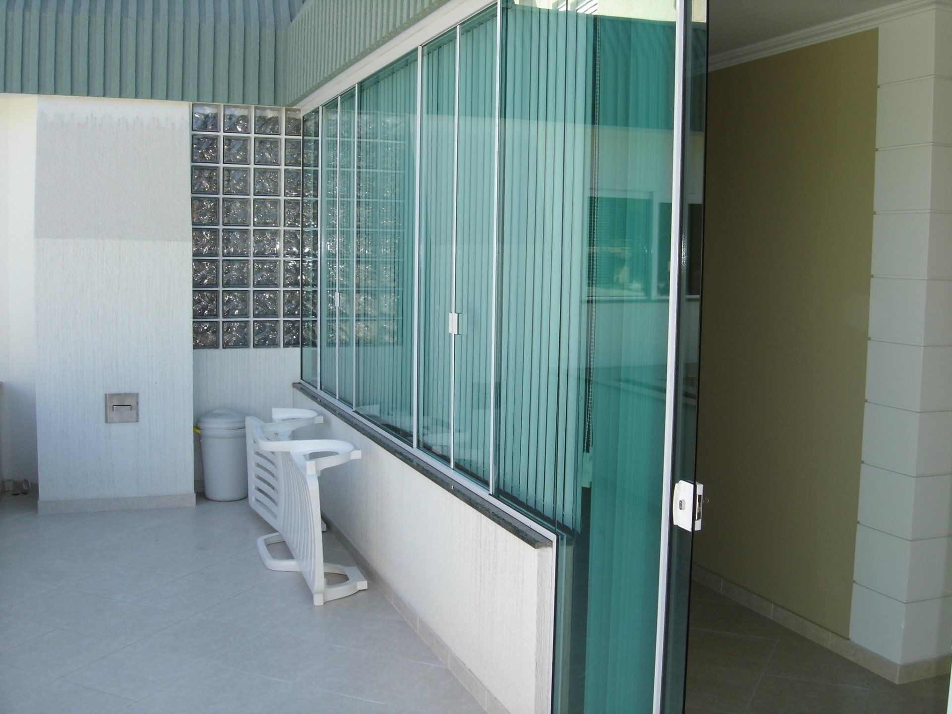 Manutenção em Portas de Vidro - RJ Portas de Vidro Blindex