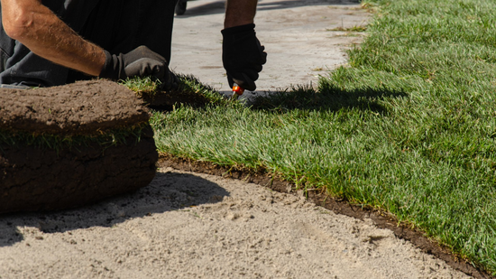 realizzazione giardini