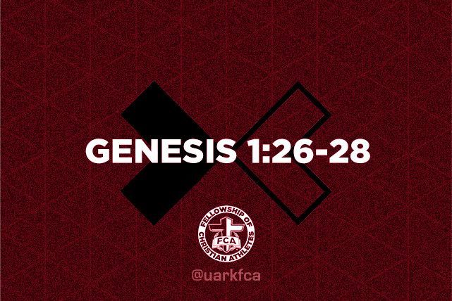 Genesis 1 26 28