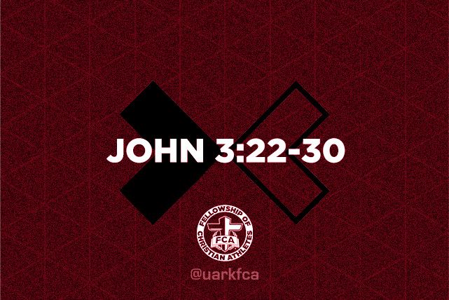 john 3 22 30 sermon