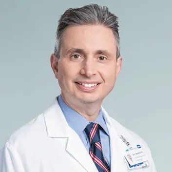 Dr. Ralph Marrero — Conway, AR — Central Arkansas Ent Clinic