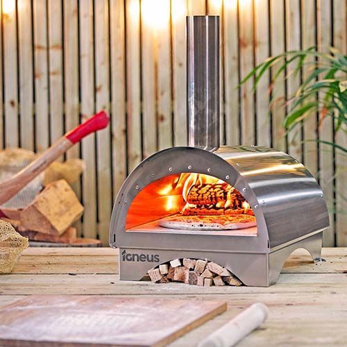 Pizza Oven Minimo