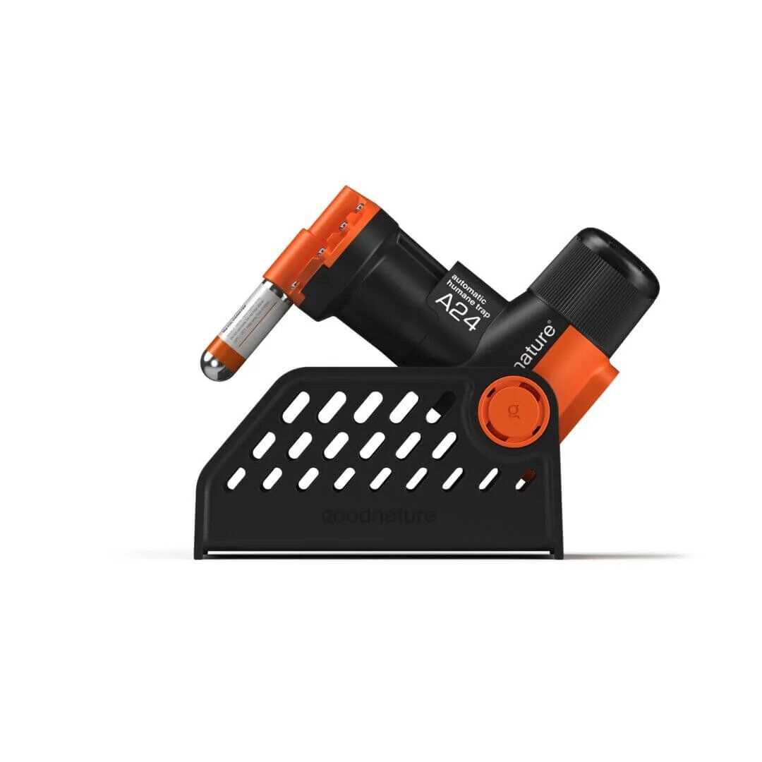 Goodnature rat and mouse traps