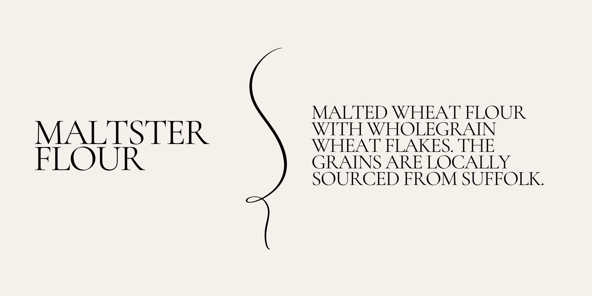 Malster Flour