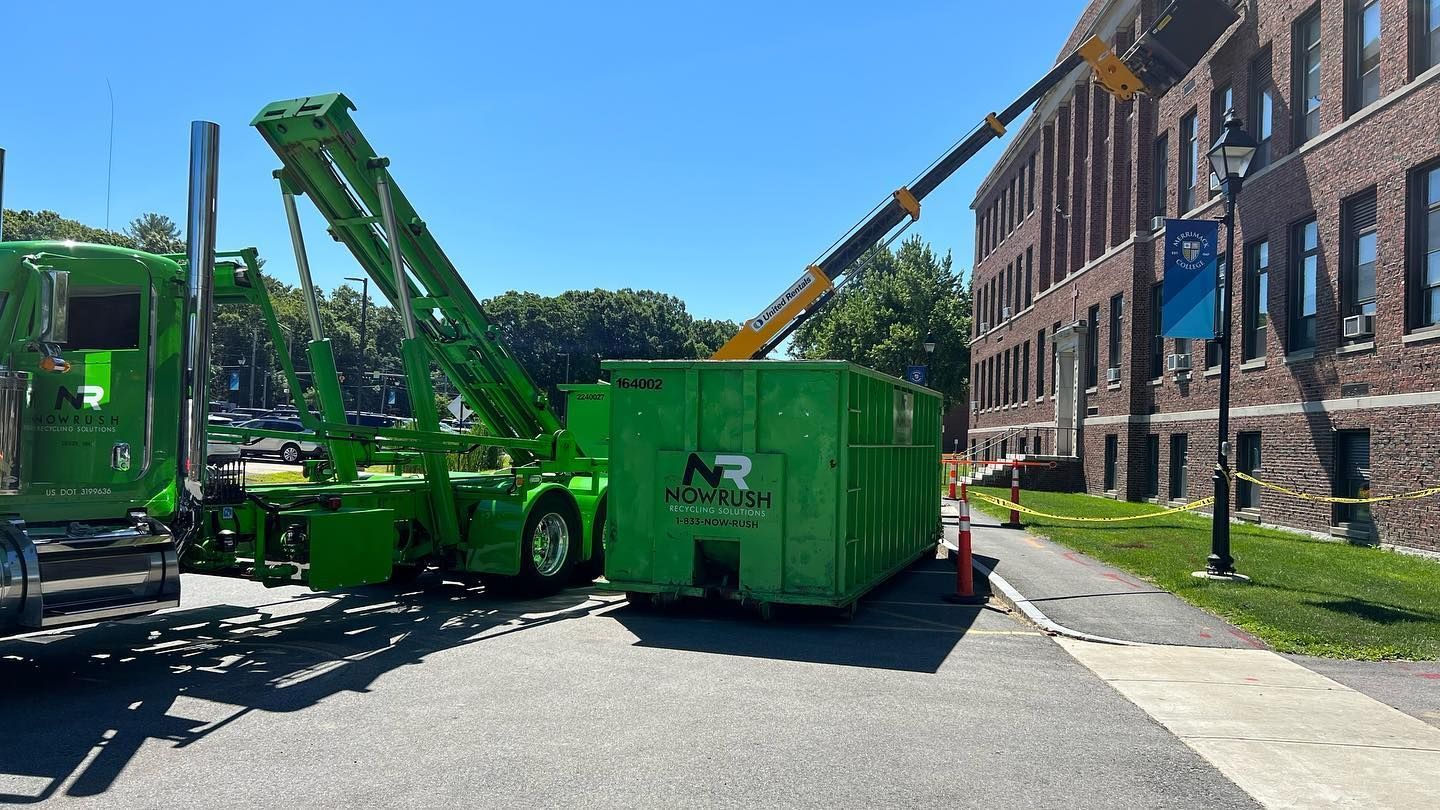 Dumpster Rentals in Nashua, NH
