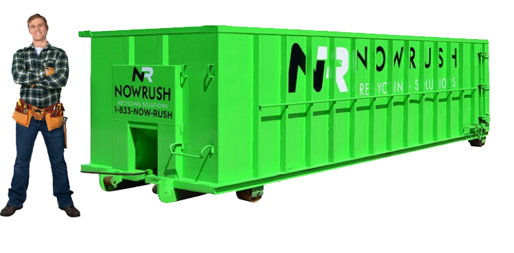 30 Yard Dumpster