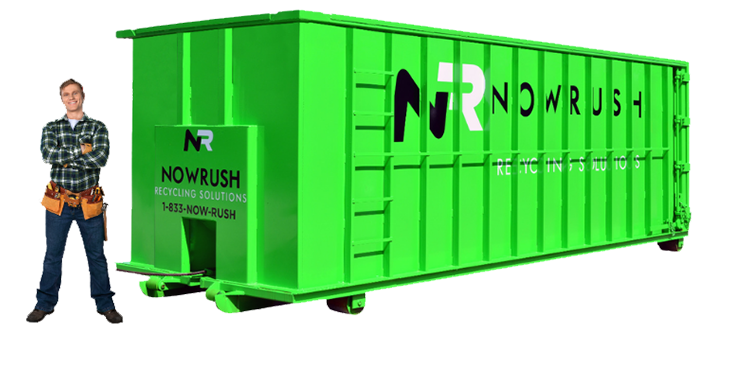 40 Yard Dumpster