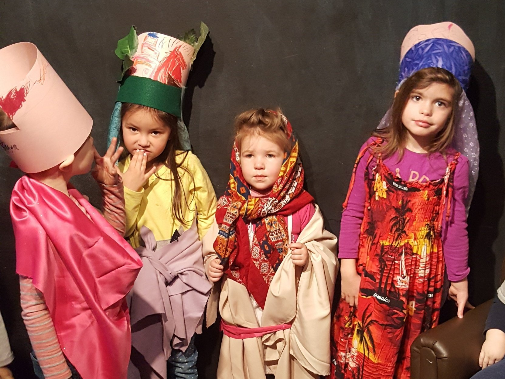 Fun family things to do in Connecticut, Imagine Nation's Playbox Theater