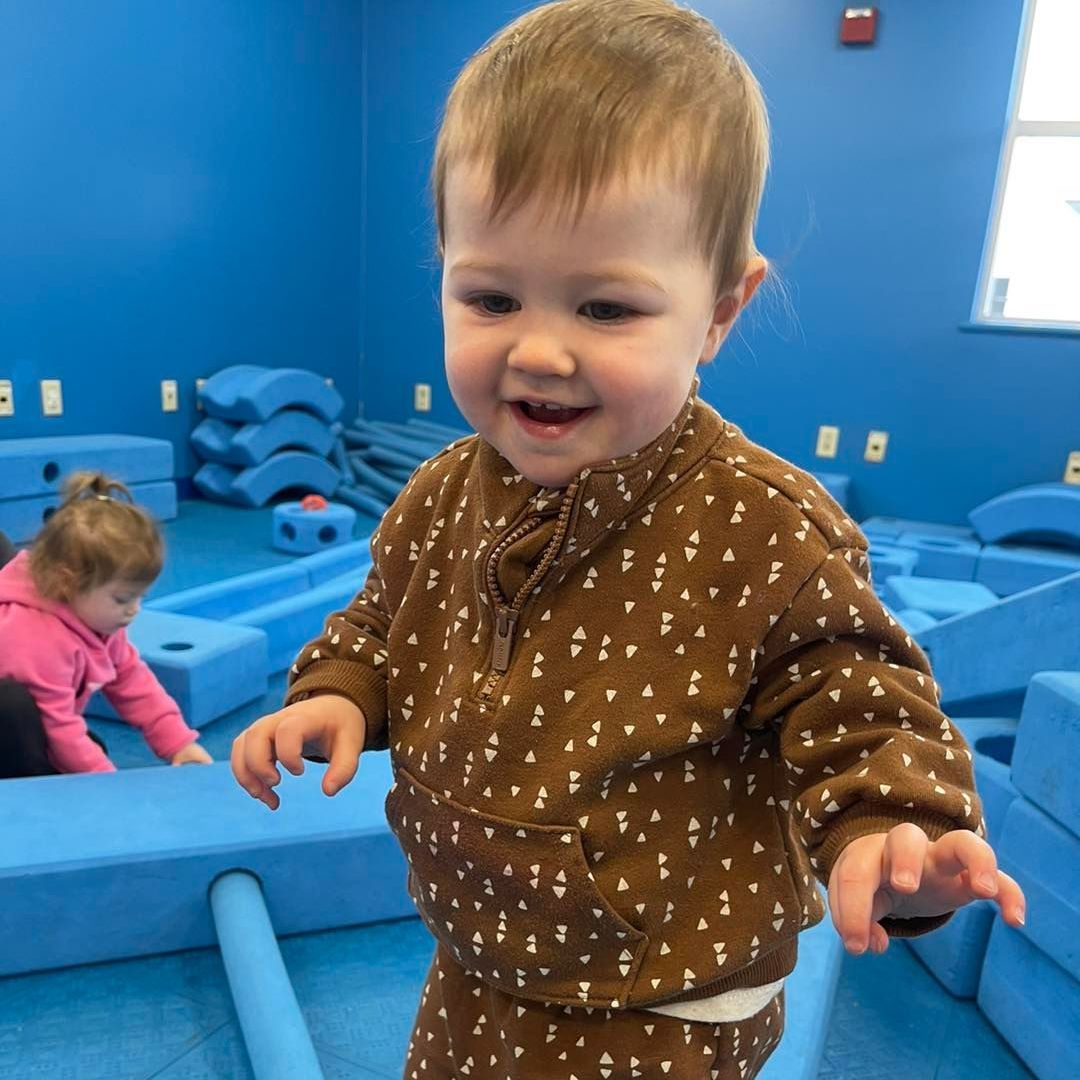 Fun family things to do in Connecticut, Imagine Nation's Blue Block Room