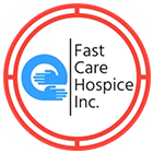 Fast Care Hospice Logo