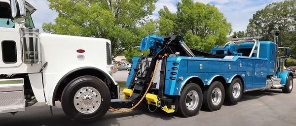 heavy duty towing fort collins CO