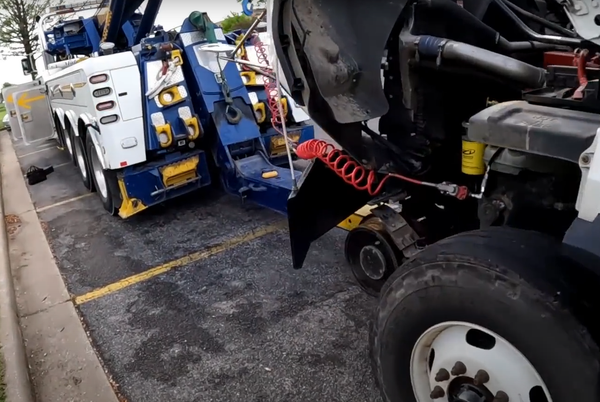 tow truck near me for engine failure