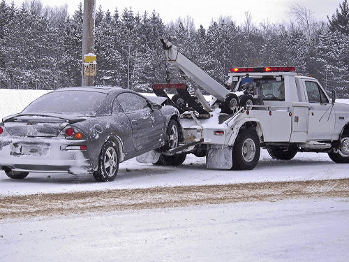bad weather towing fort collins CO