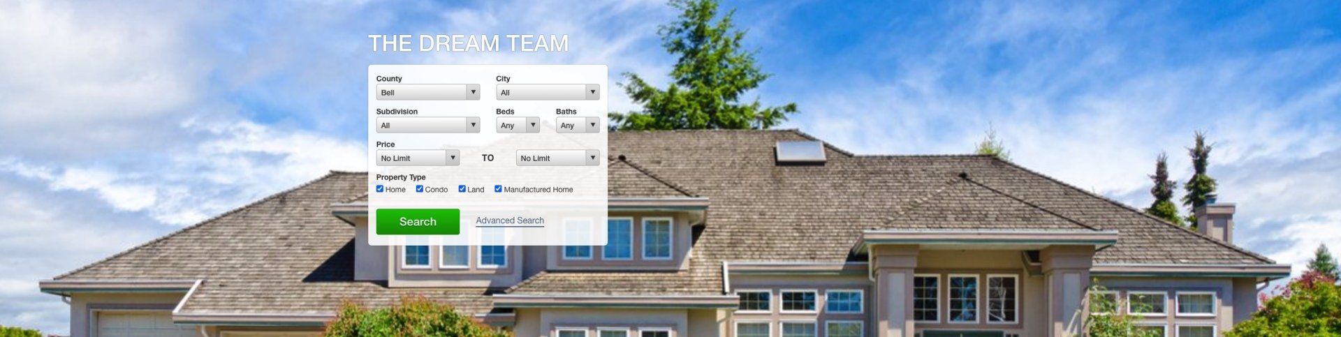 AJ Real Estate and Property Management in CentralTexas