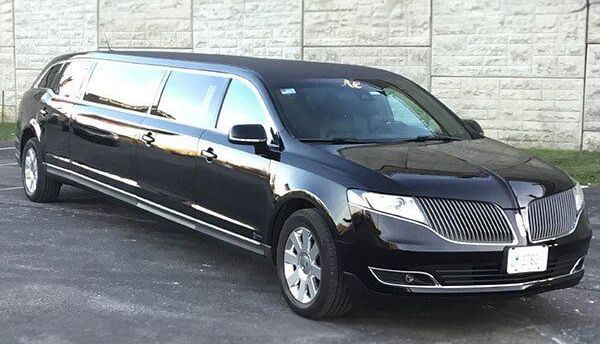 8 Passenger Limousine — Louisville, KY — Ambassador Capital Limousine