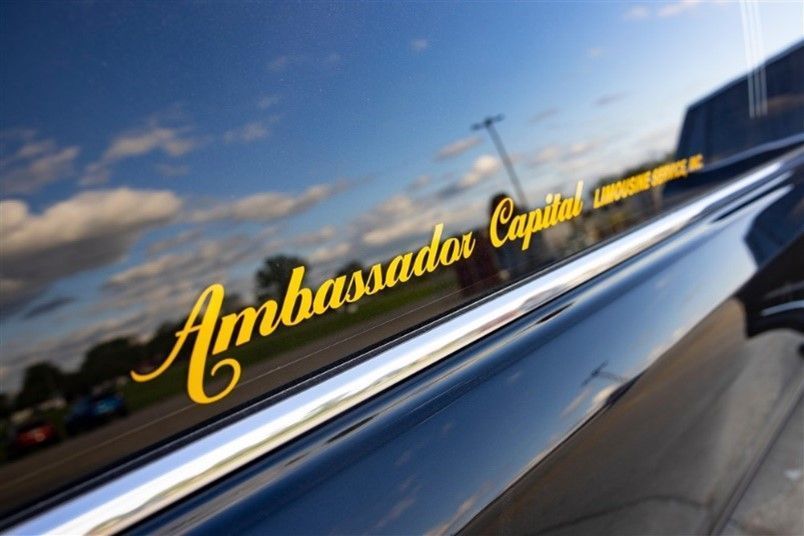 Car Window — Louisville, KY — Ambassador Capital Limousine
