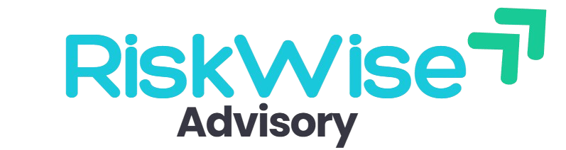 RiskWise Advisory logo