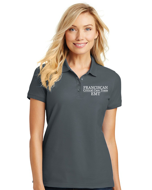 Ladies EMT Polo