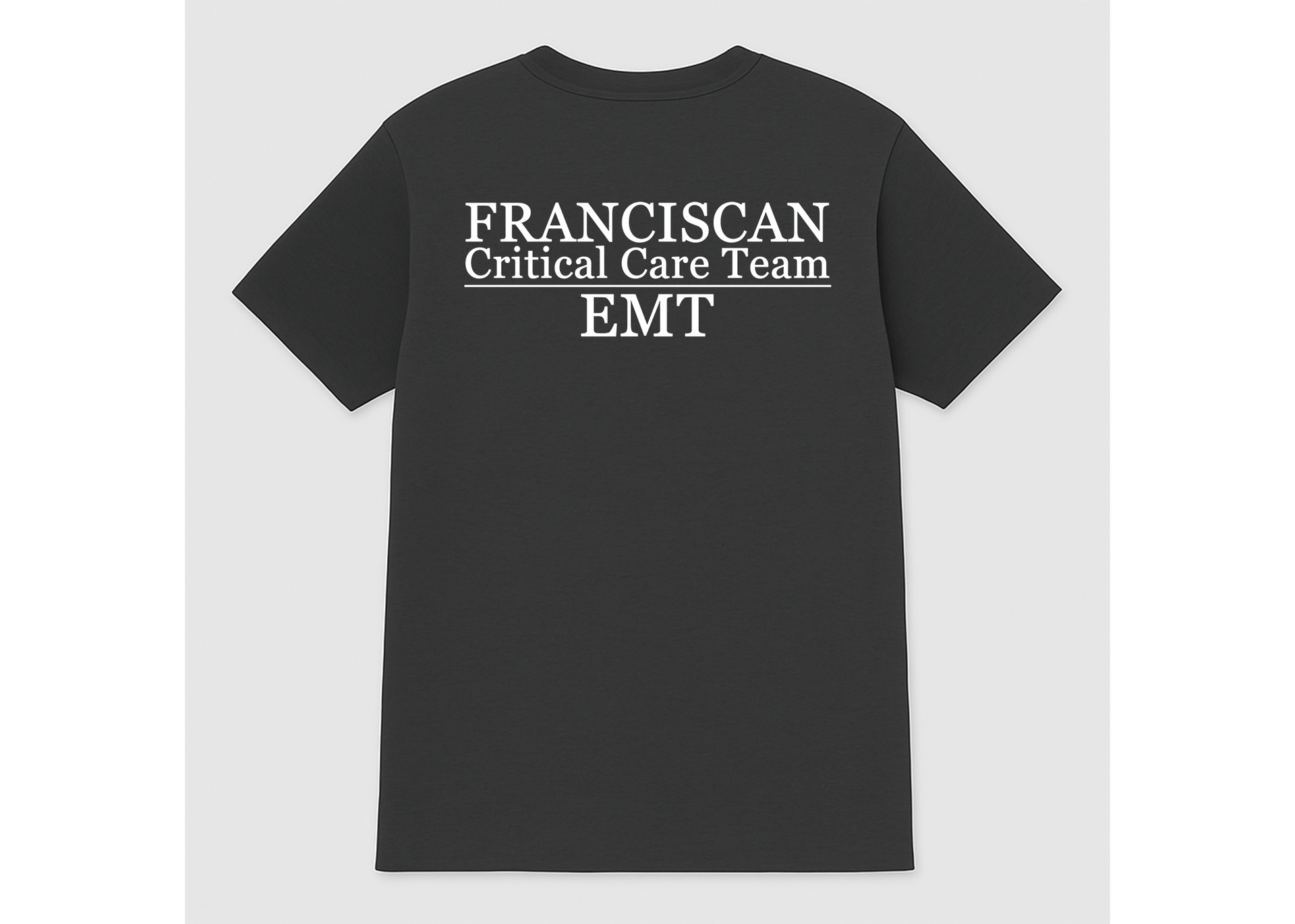 Franciscan CCT EMT T-Shirt