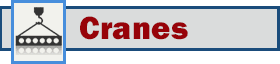 Cranes Button for Welding Contractors
