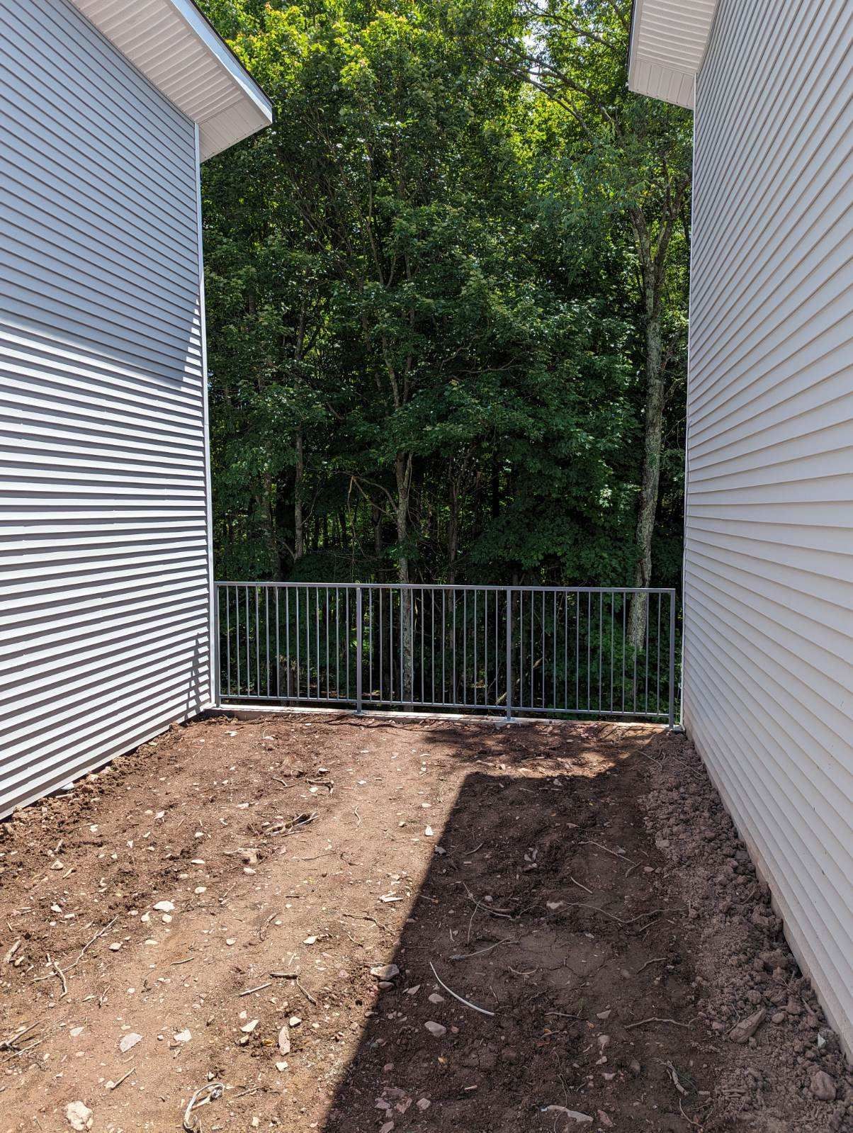 House Siding and Fence — Liberty, NY — Liberty Iron Works