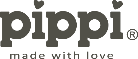 Pippi Halstücher, Lätzchen, Bodys und Schlafanzüge