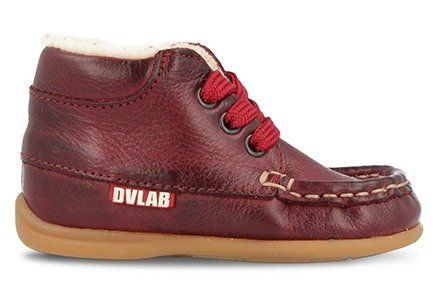 Develab Schuhe rot