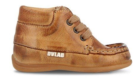 Develab Schuhe hellbraun